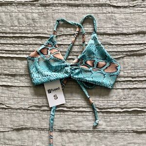 Fused Hawaii Kohanaiki Bikini Top